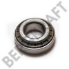 BERGKRAFT BK7707877 Mounting Bush, stub axle